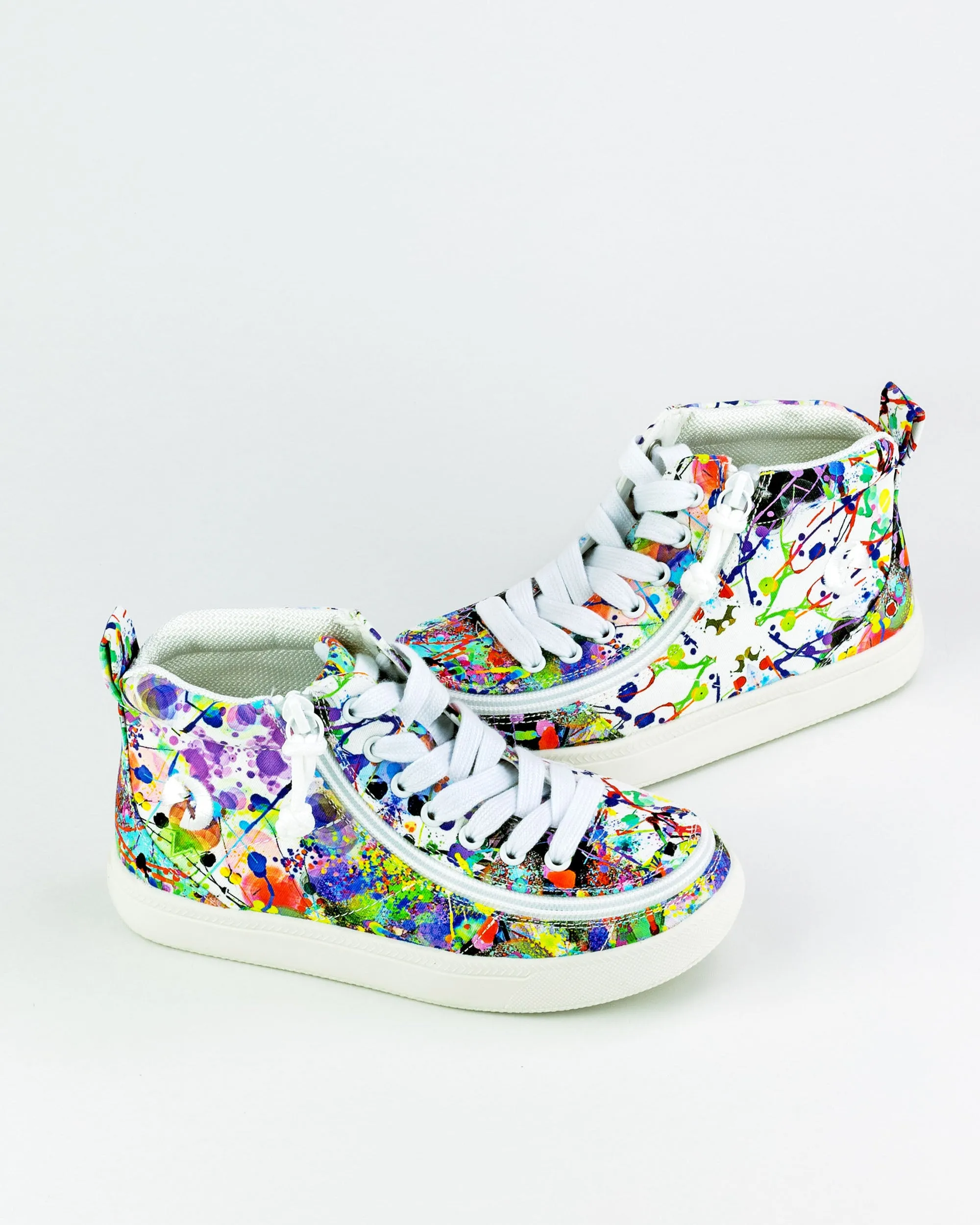 DR II High Top (Kids) - Eye Candy