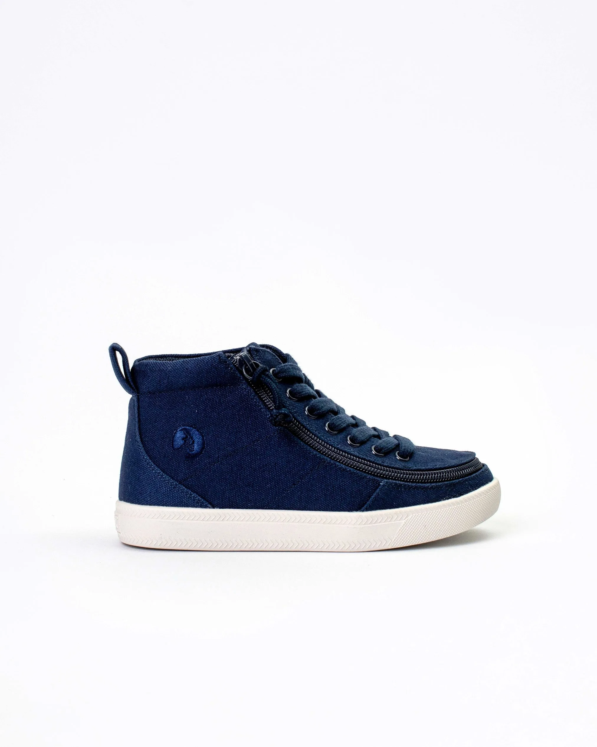 DR II High Top (Kids) - Navy