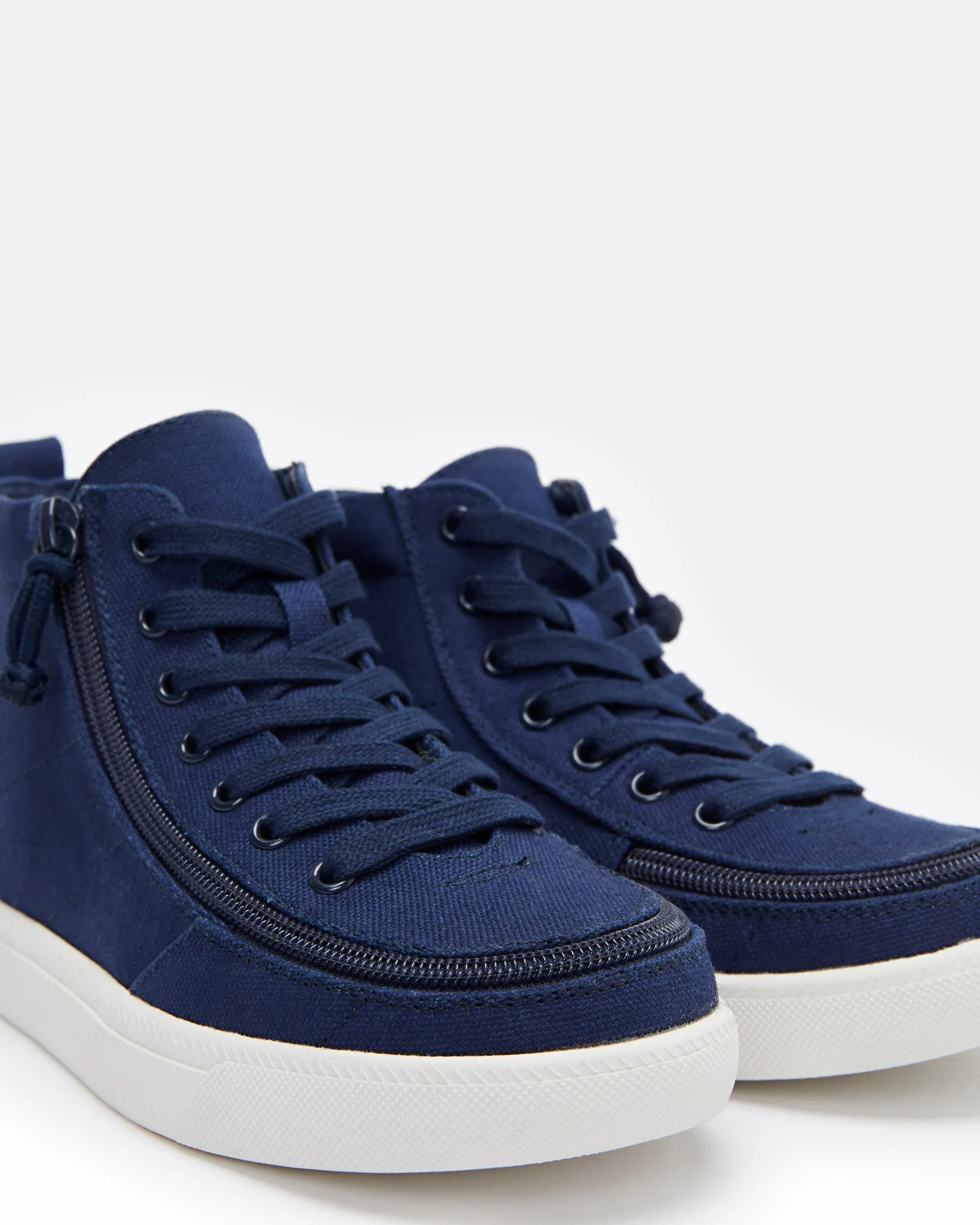 DR II High Top (Kids) - Navy