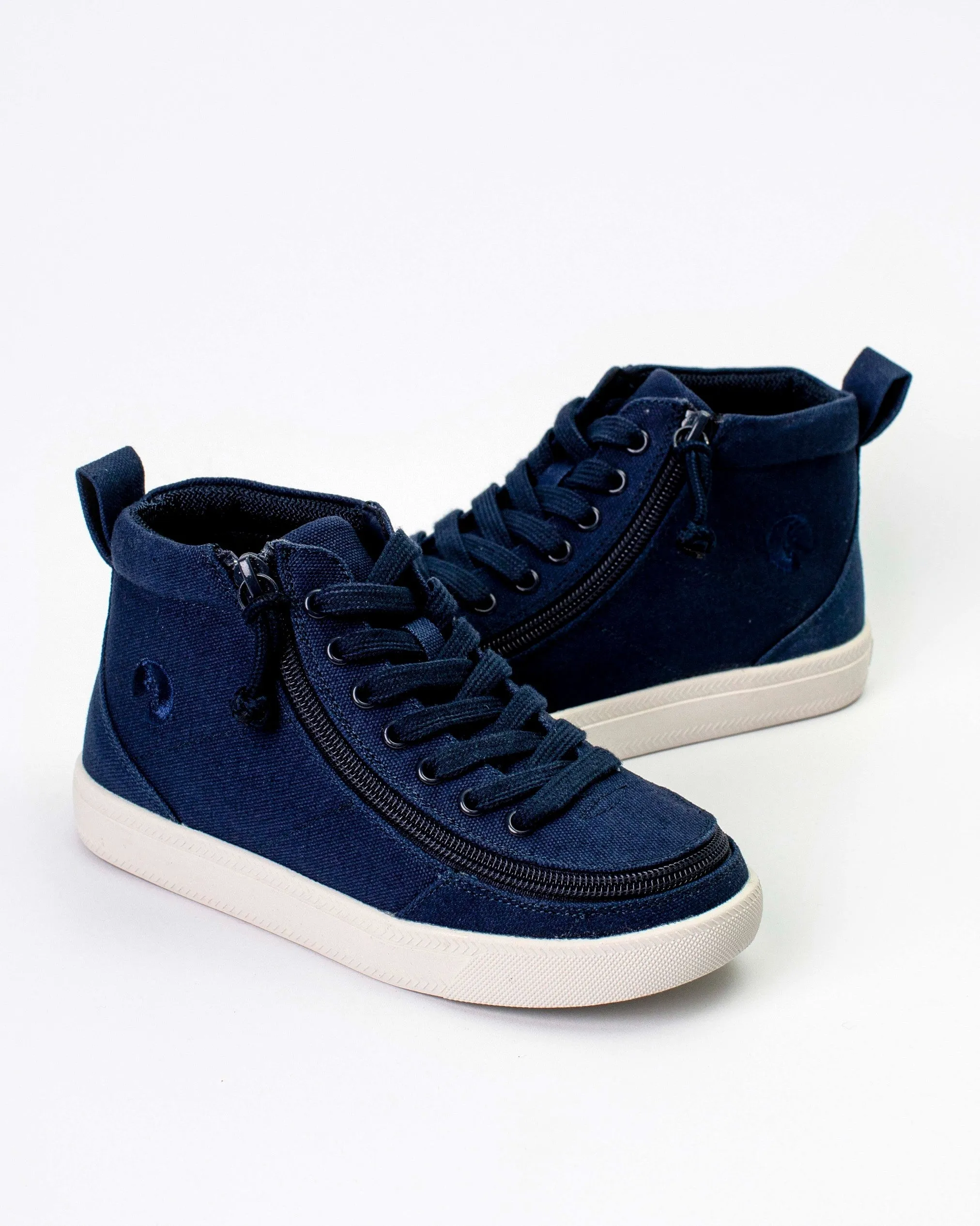 DR II High Top (Kids) - Navy