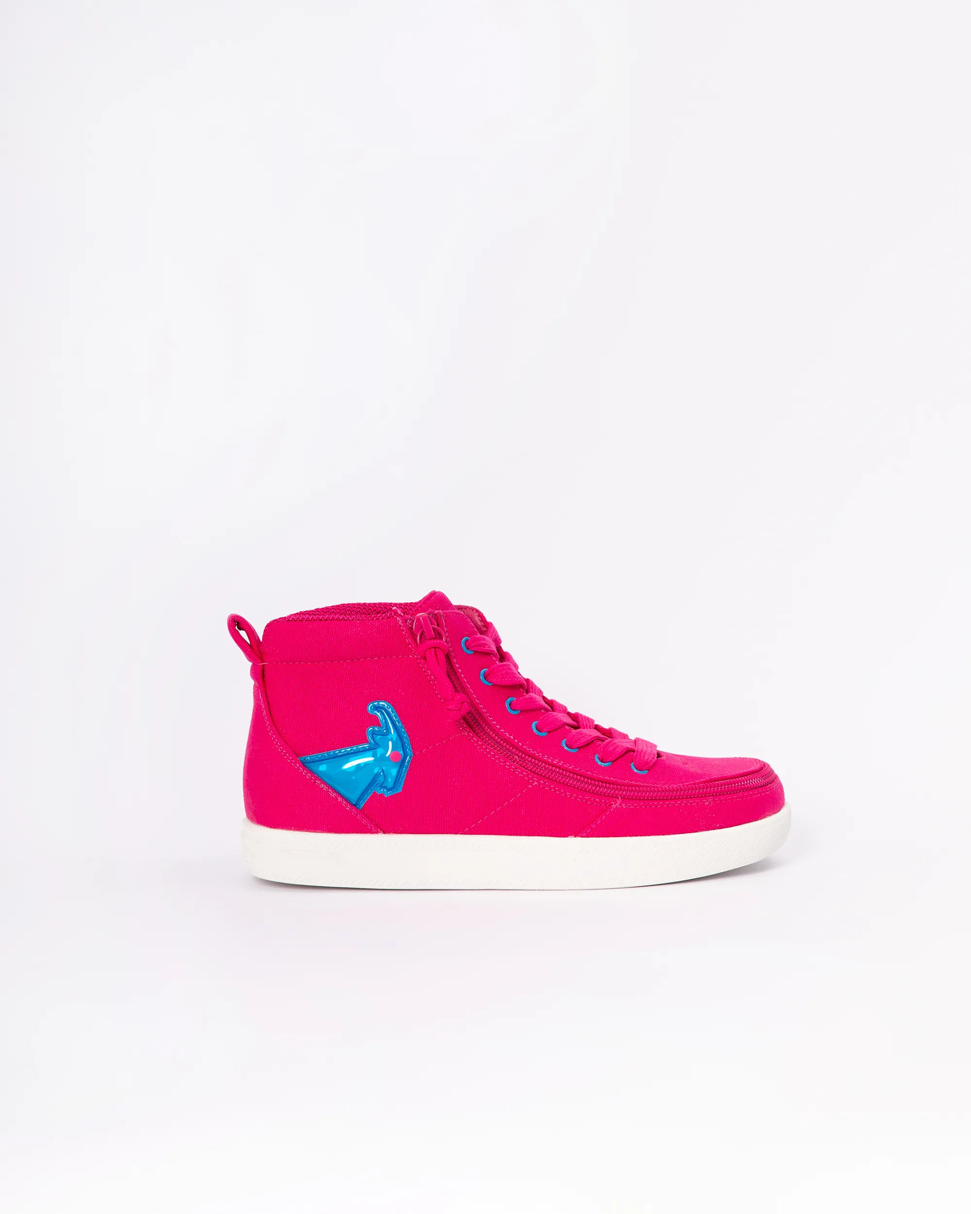 DR II High Top (Kids) - Pink/Blue Light Ups