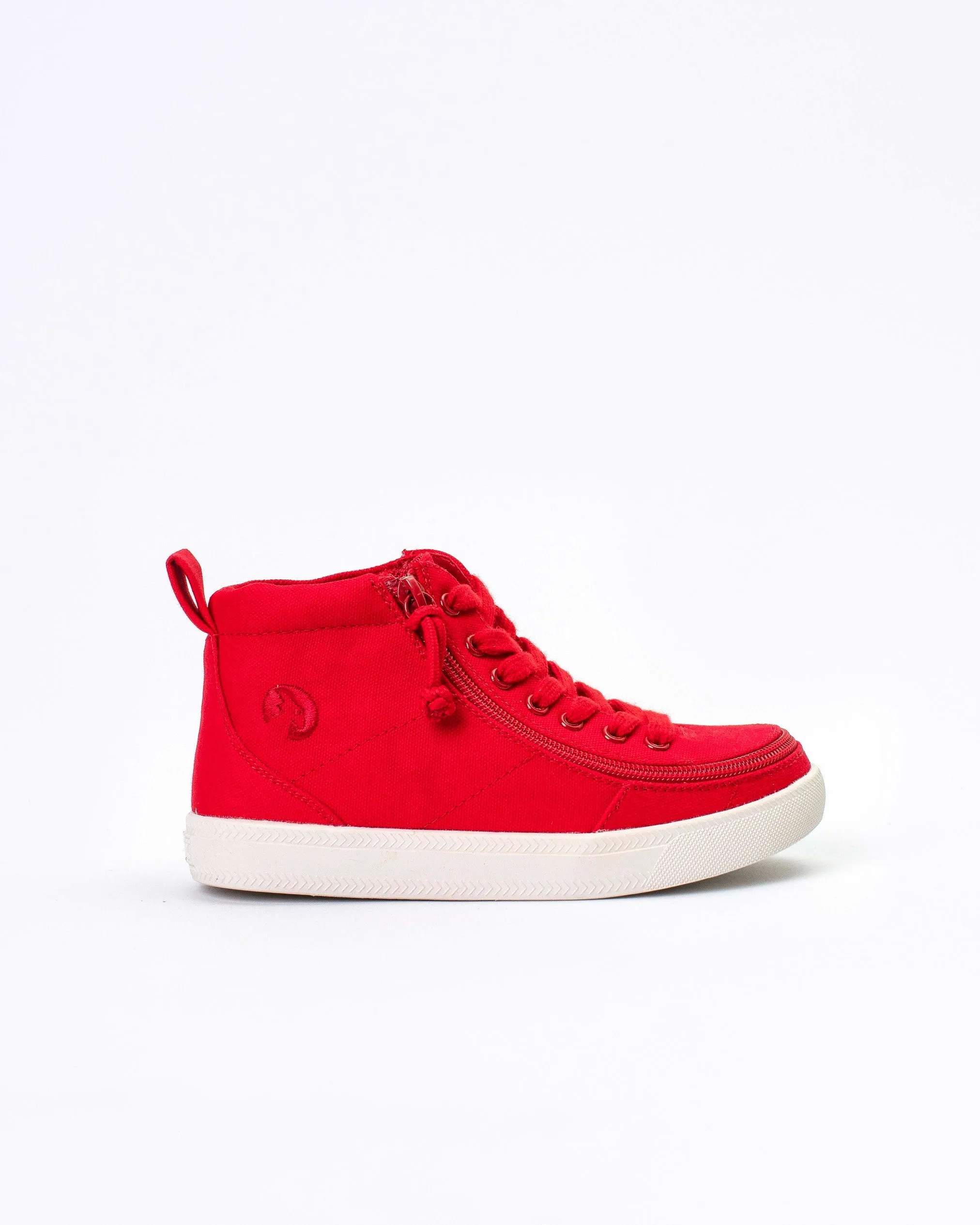 DR II High Top (Kids) - Red