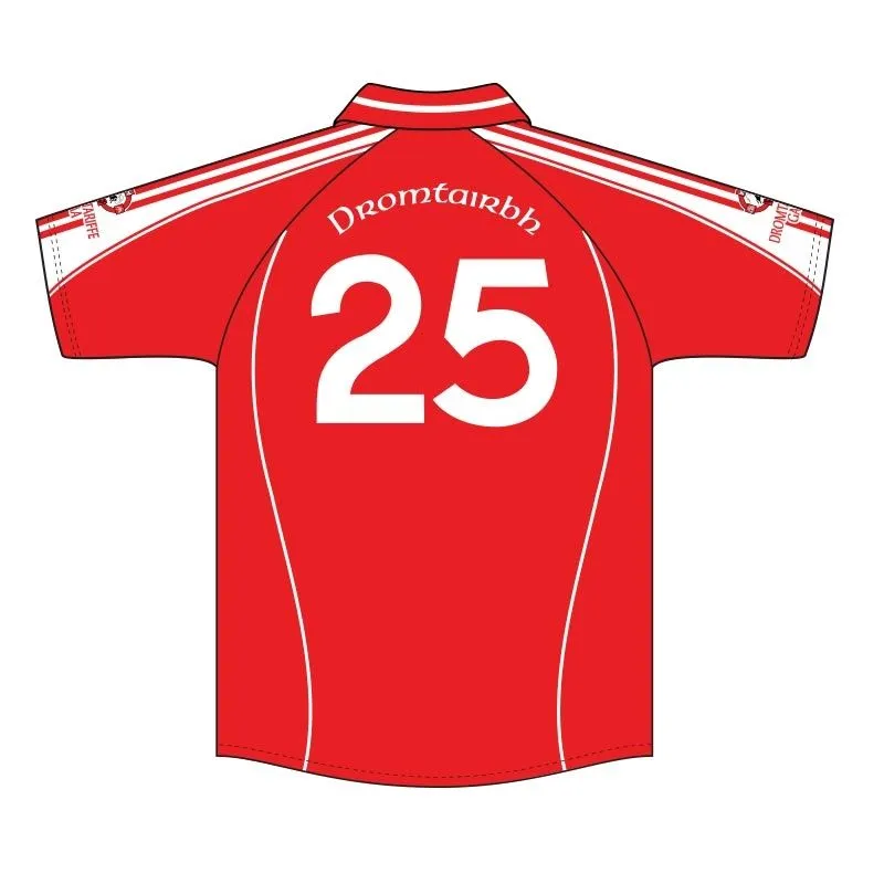 Dromtarriffe GAA Kids' Jersey Red