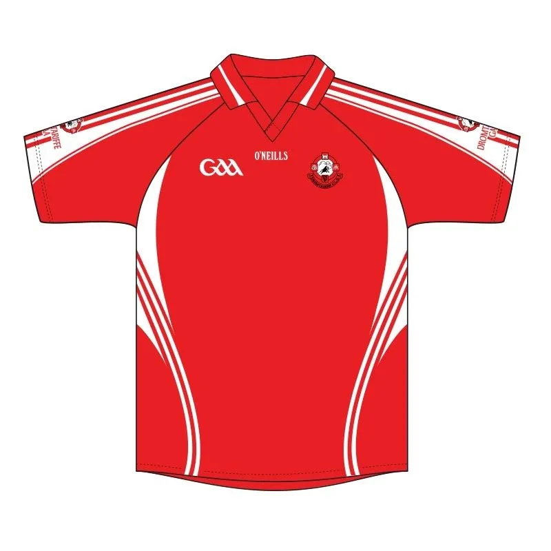 Dromtarriffe GAA Kids' Jersey Red