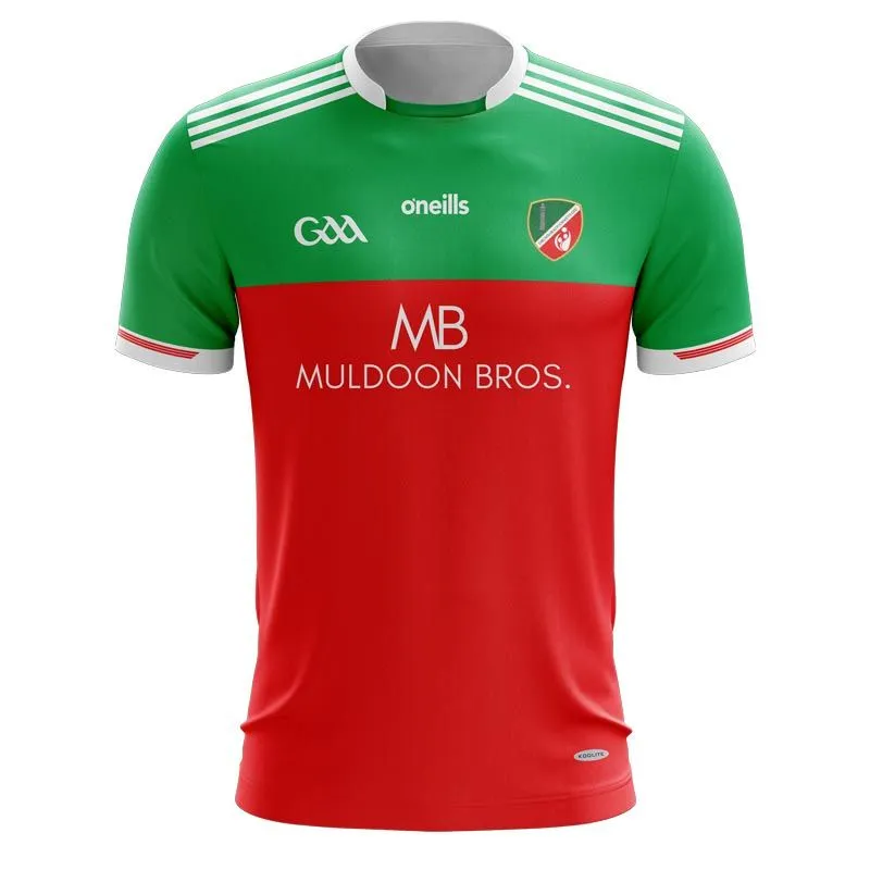 Drumbaragh Emmets GFC Kids' Jersey