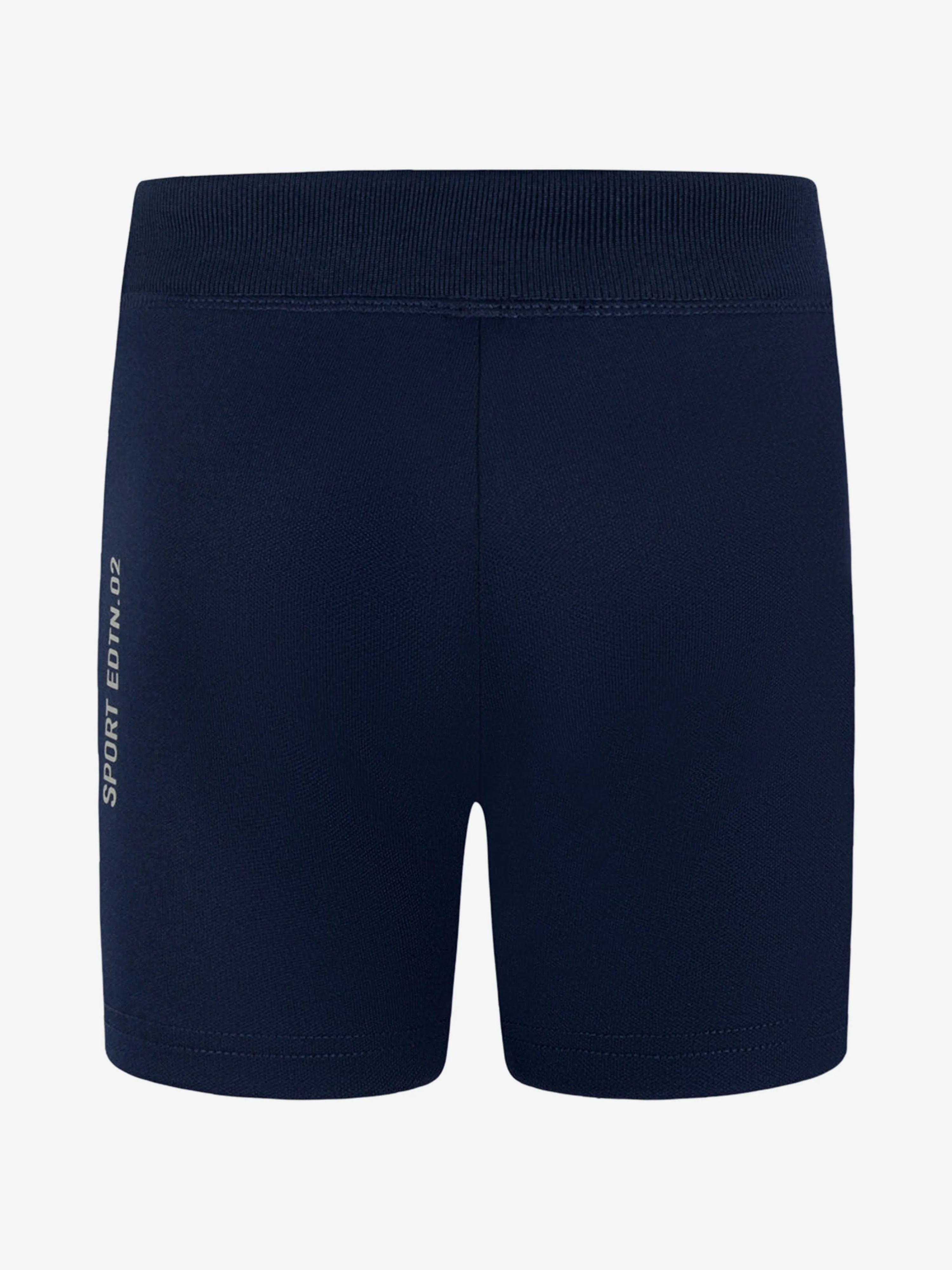 Dsquared2 Kids Logo Trim Shorts