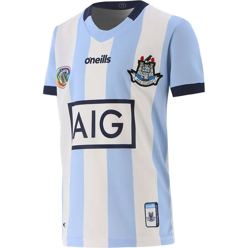 Dublin Camogie Kids' Alternative Jersey