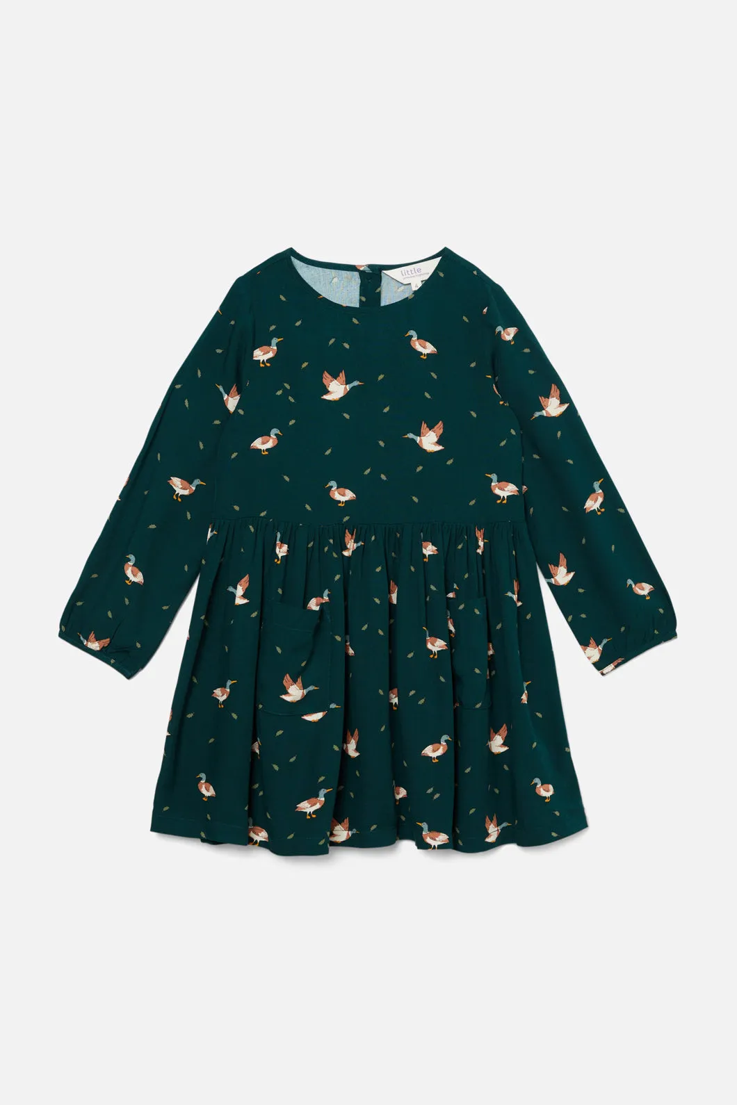 Cute Ducks Children's Dress