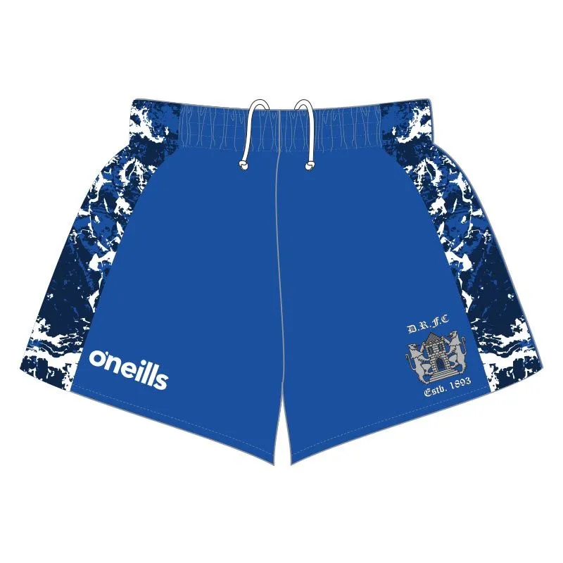 Dunfermline RFC Kids' Rugby Shorts