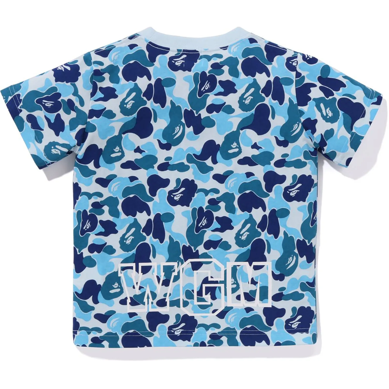 ABC Camouflage Shark T-shirt for Kids