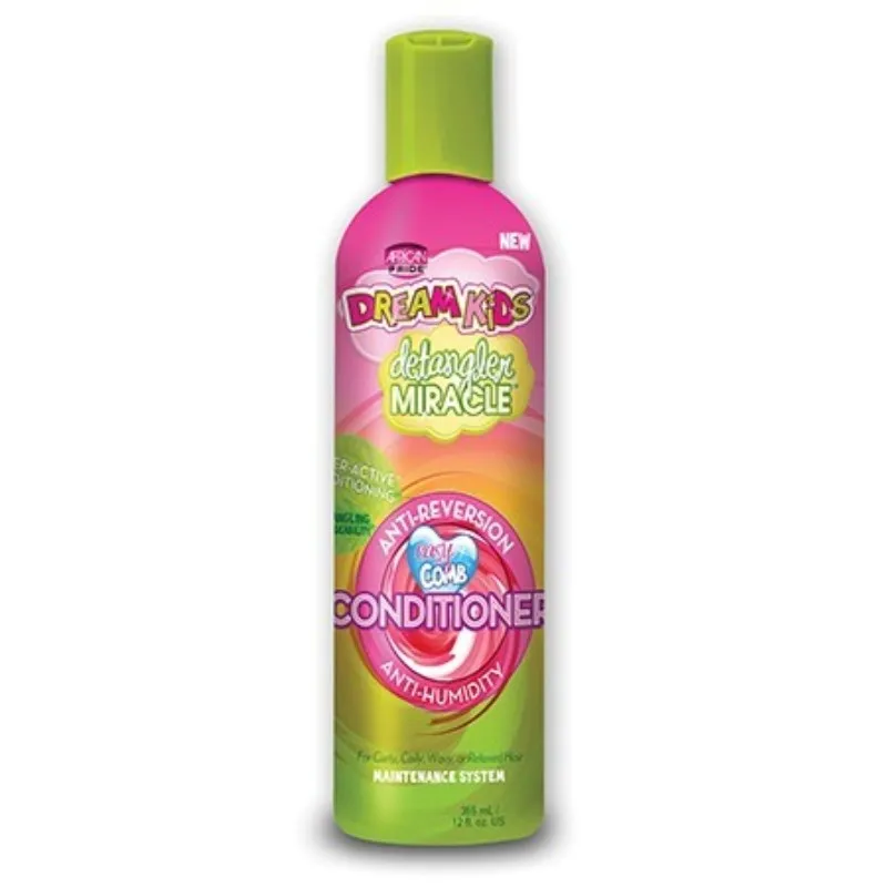 Hair Detangler Conditioner for Kids