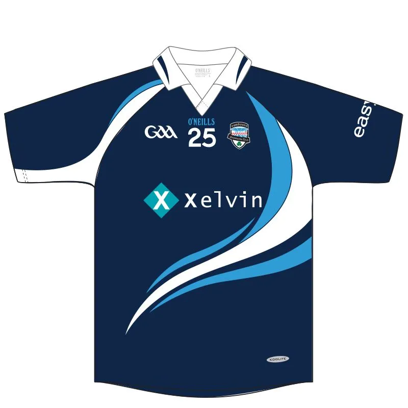 Eindhoven Shamrocks GAA Kids' Jersey 