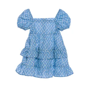 Elisabetta Franchi Kids Printed Dress