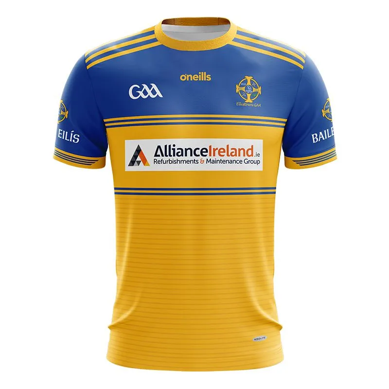 Ellistown GFC Kildare Kids' Jersey