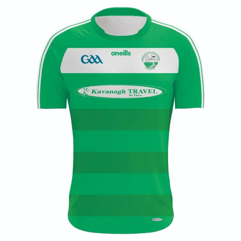 Emeralds GAA Kids' Jersey