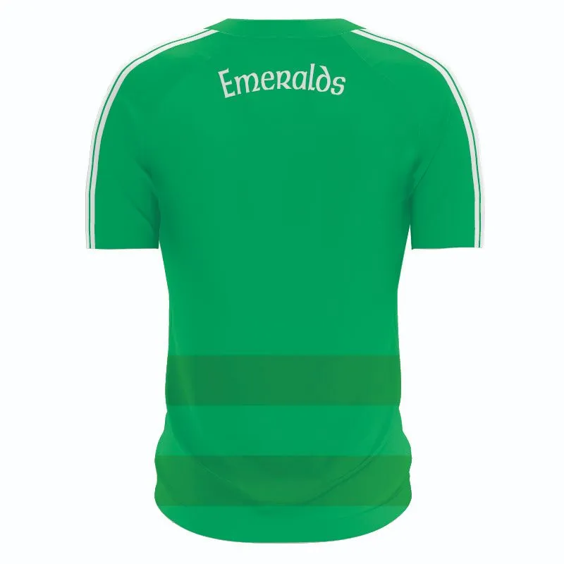 Emeralds GAA Kids' Jersey