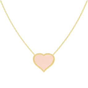 Heart Necklace for Kids