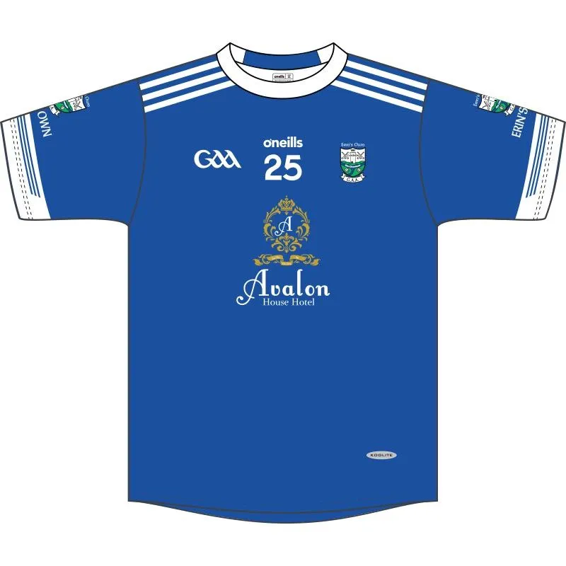 Erins Own Castlecomer Kids' Jersey