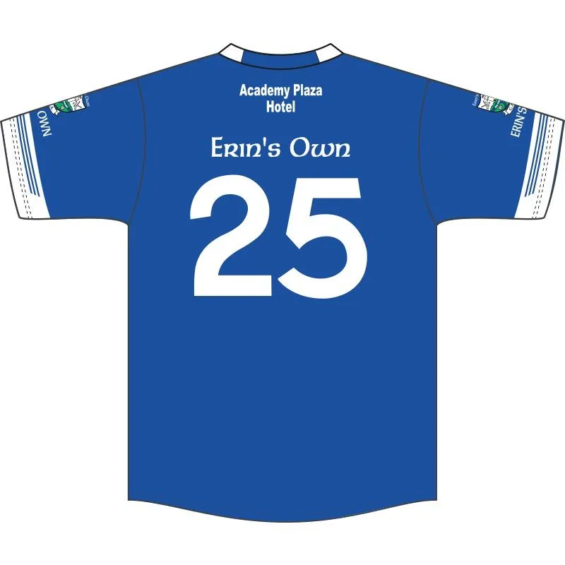 Erins Own Castlecomer Kids' Jersey