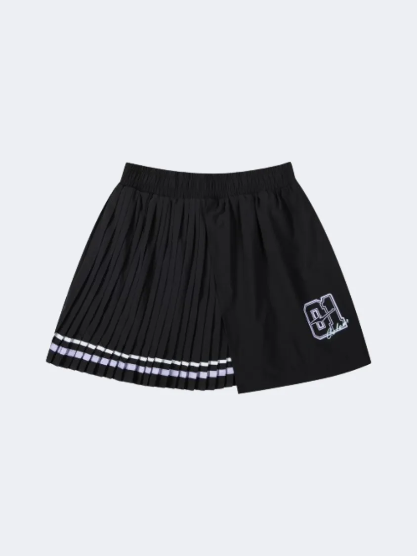 Erke Fillibeg Kids-Girls Lifestyle Skirt Black