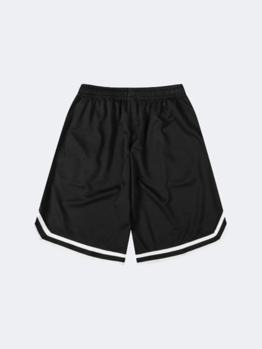 Erke Kids-Boys Basketball Short Black