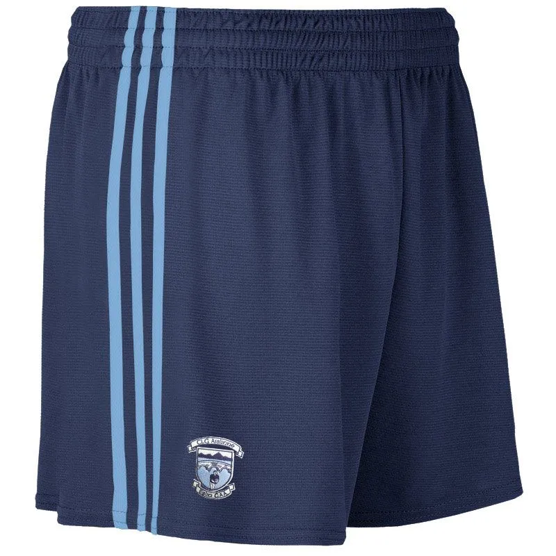 Eslin GFC Kids' Mourne Shorts