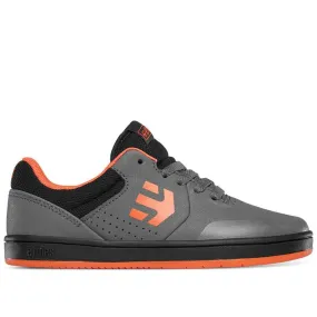 Etnies Kids Marana - Grey/Black/Orange