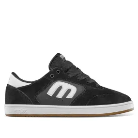 Etnies Kids Windrow - Black/White/Gum