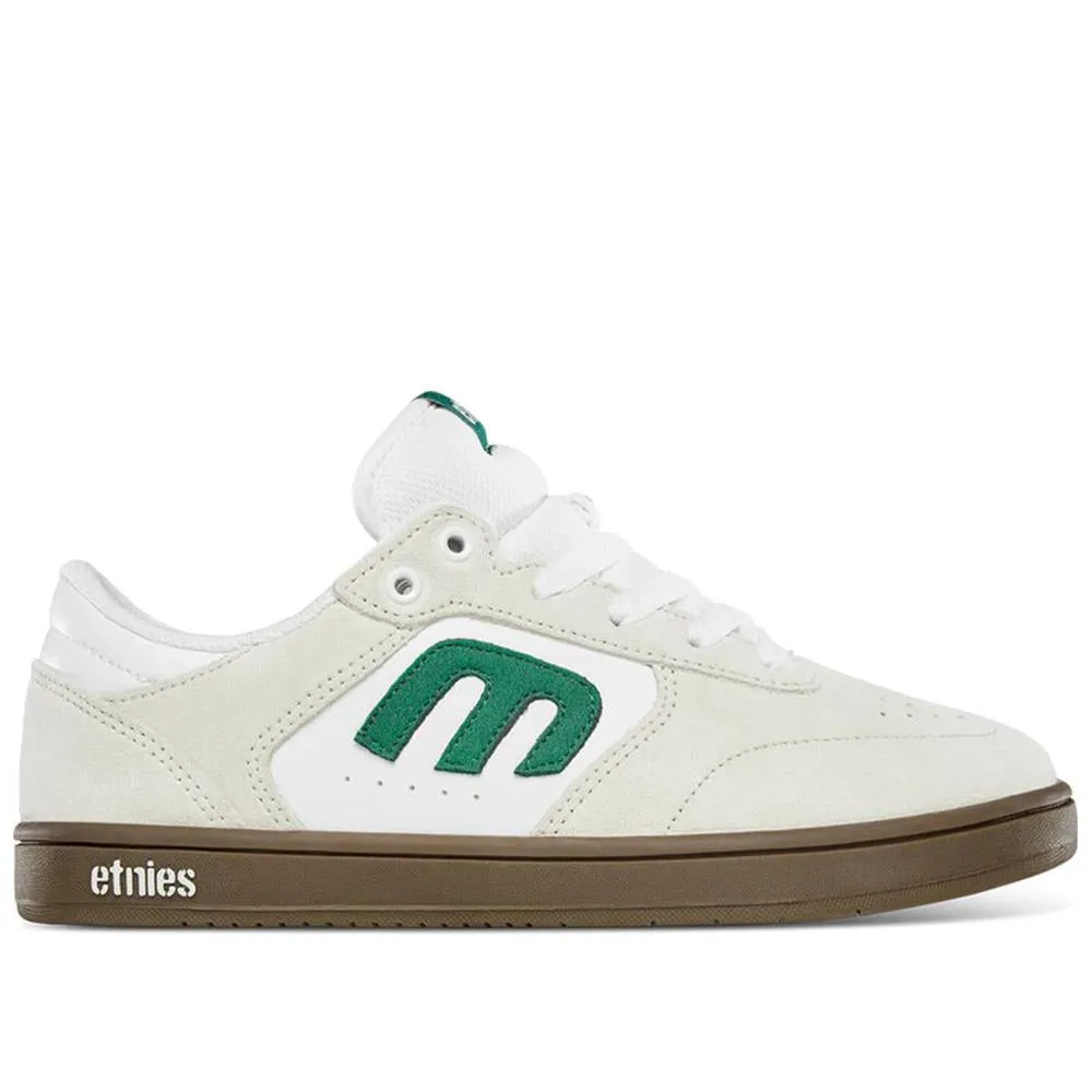 Etnies Kids Windrow - White/Gum