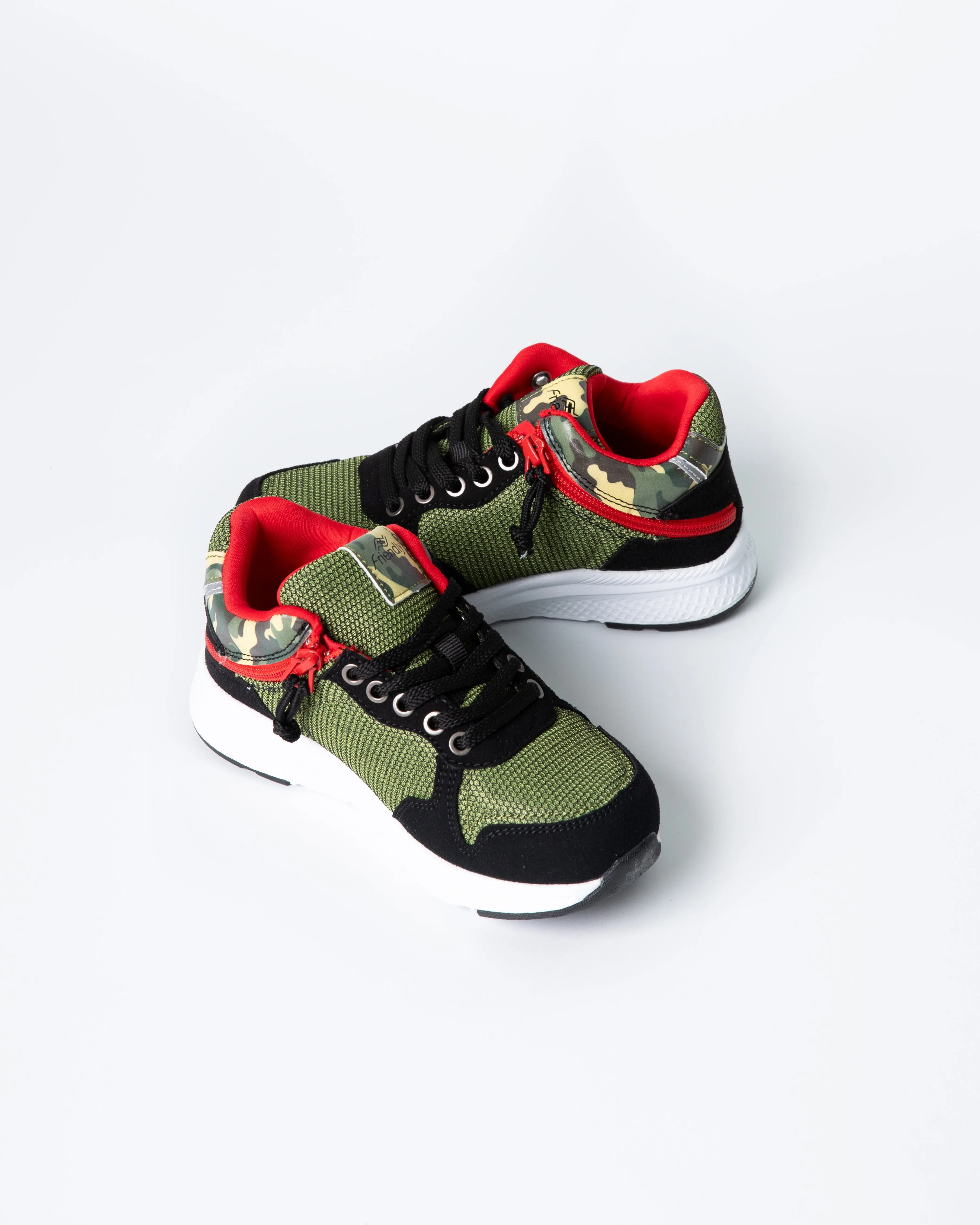 Excursion (Kids) - Canyon Camo