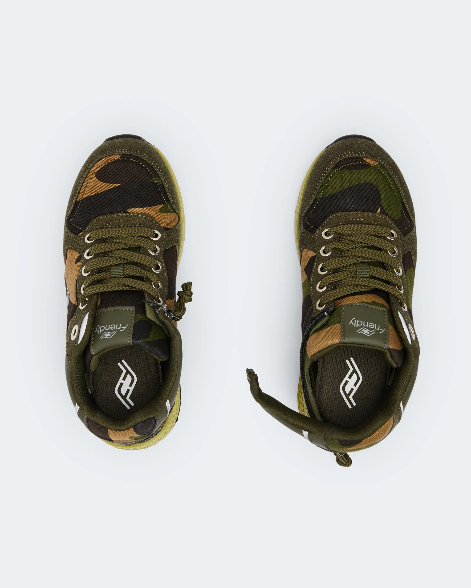 Excursion (Kids) - Woodland Camo