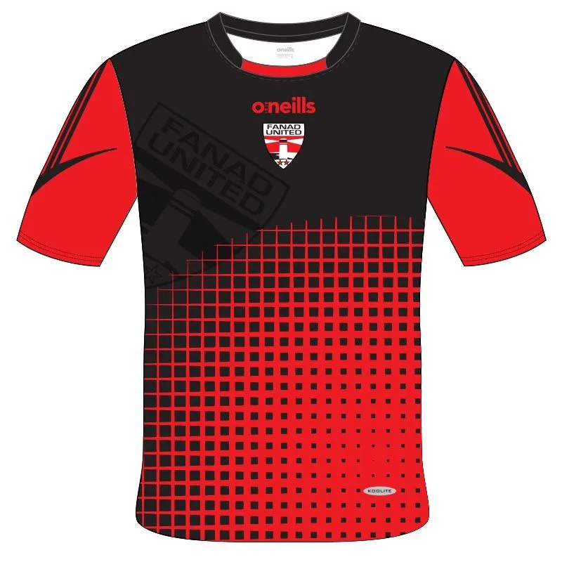 Fanad United Academy Kids' Jersey 