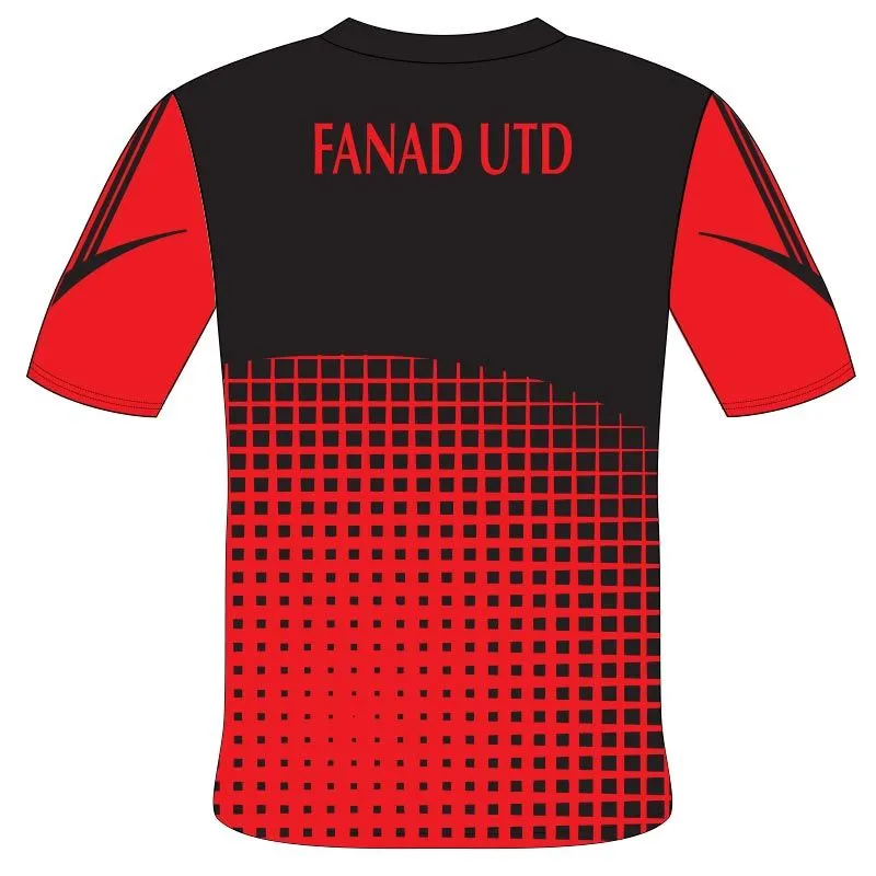 Fanad United Academy Kids' Jersey 