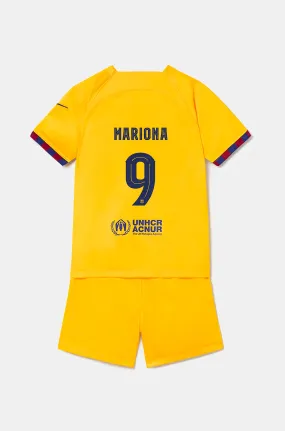 FC Barcelona 4th Kit 2023/2024 – Youth Sizes - MARIONA