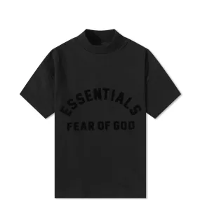 Fear of God ESSENTIALS Kids Core 23 Black T-Shirt