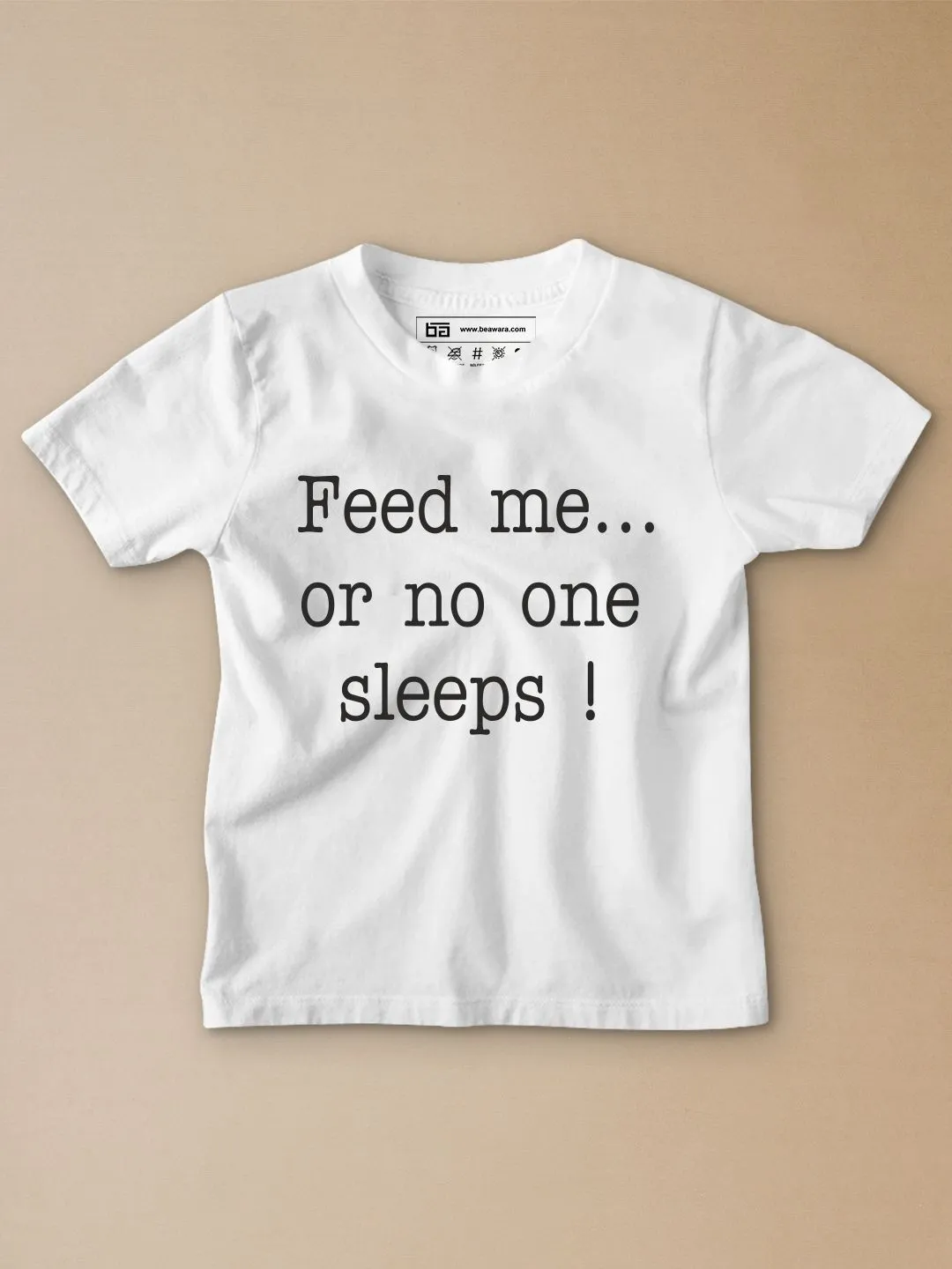 Feed Me Kids T-Shirt