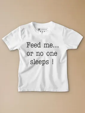 Feed Me Kids T-Shirt