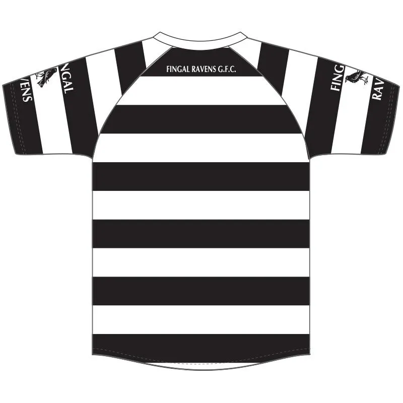 Fingal Ravens GFC Kids' Jersey 