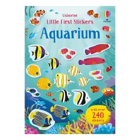 First Stickers for Little Ones - Aquarium