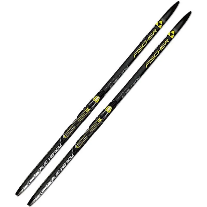 Fischer RCR Universal Skate Ski - Kids