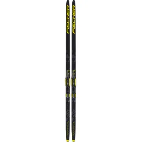 Fischer RCS Skate Ski - Kids w/ Binding