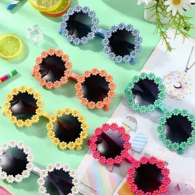 Floral Sunglasses for Kids