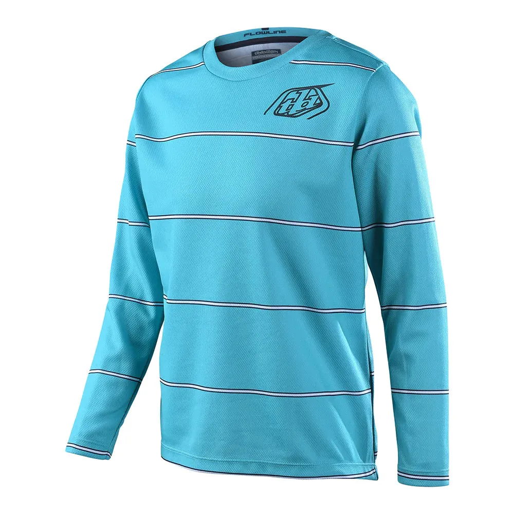 Flowline L/S Jersey - Kids