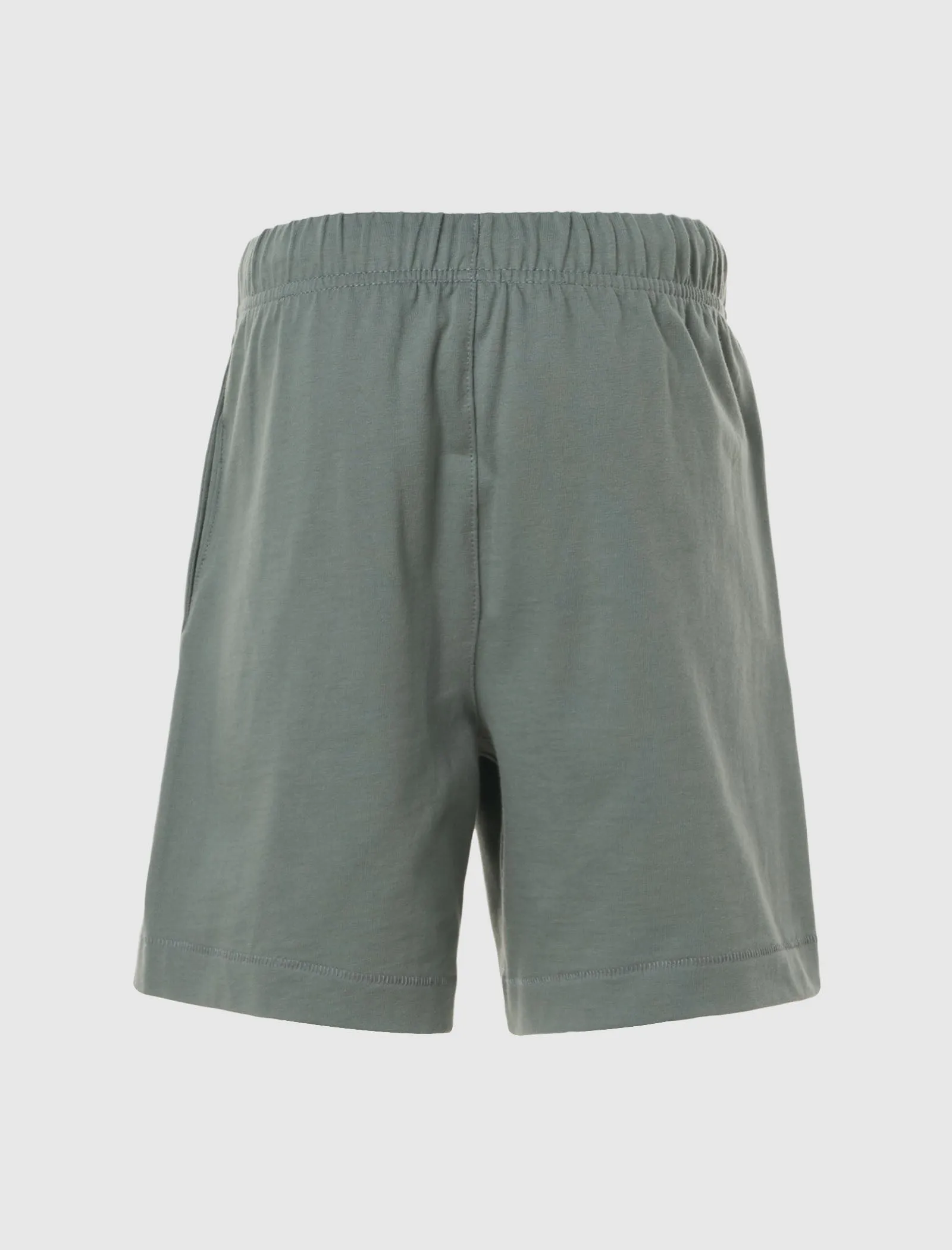 FOG ESSENTIALS KIDS' SHORT   SYCAMORE