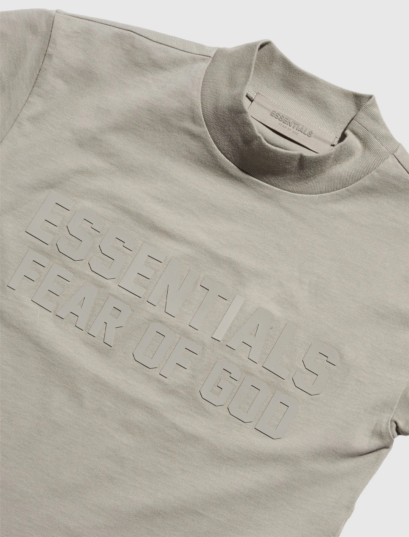 FOG ESSENTIALS KIDS' TEE   SEAL