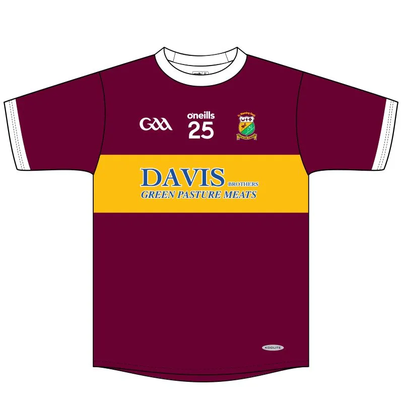 Fr Manning Gaels Kids' Jersey