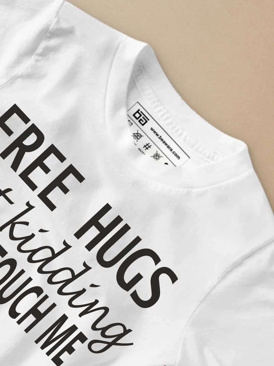 Free Hugs Kids T-Shirt