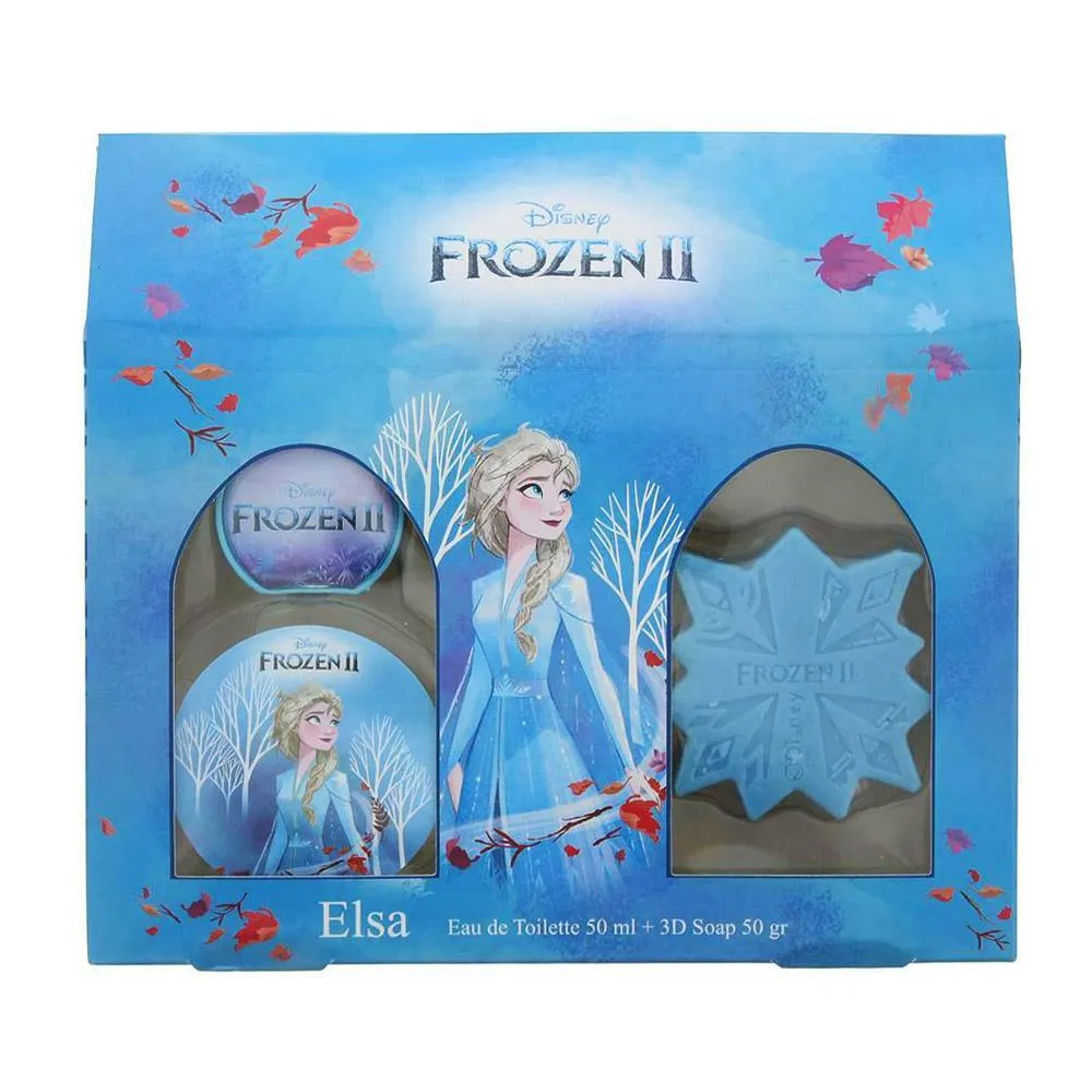 Frozen ll Elsa 2pc Gift Set EDT 1.7 oz 50 ml