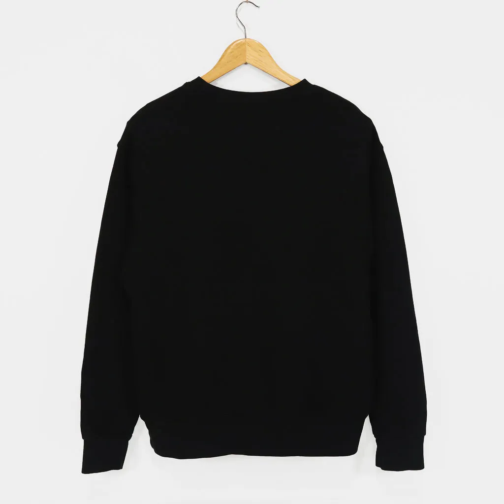 Fucking Awesome - The Kids All Right Crewneck Sweatshirt - Black