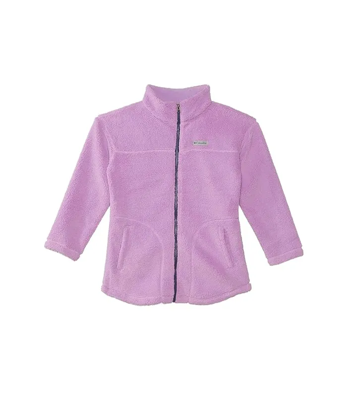 Full Zip Kids Jacket